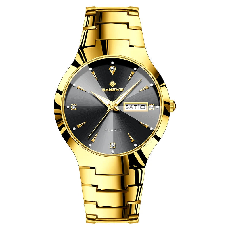 Women’s Luminous Quartz Watch