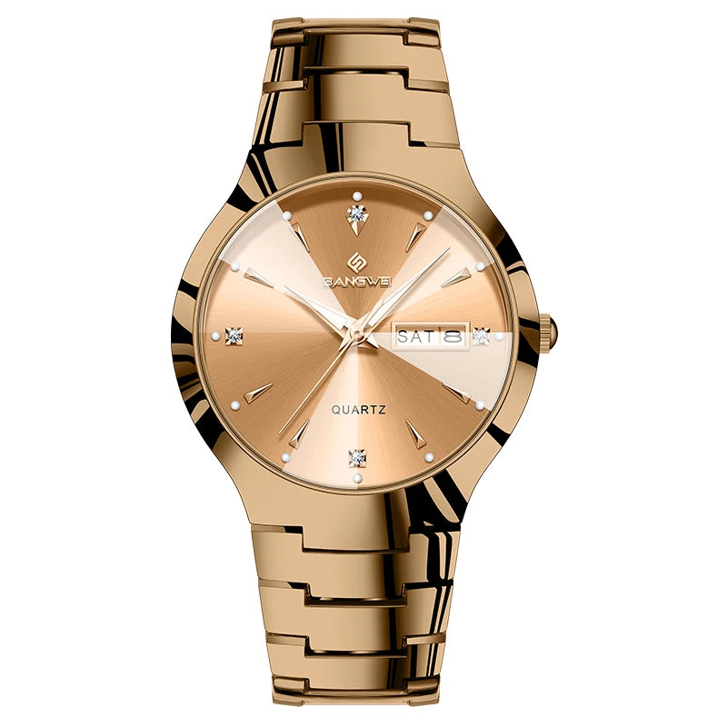 Women’s Luminous Quartz Watch