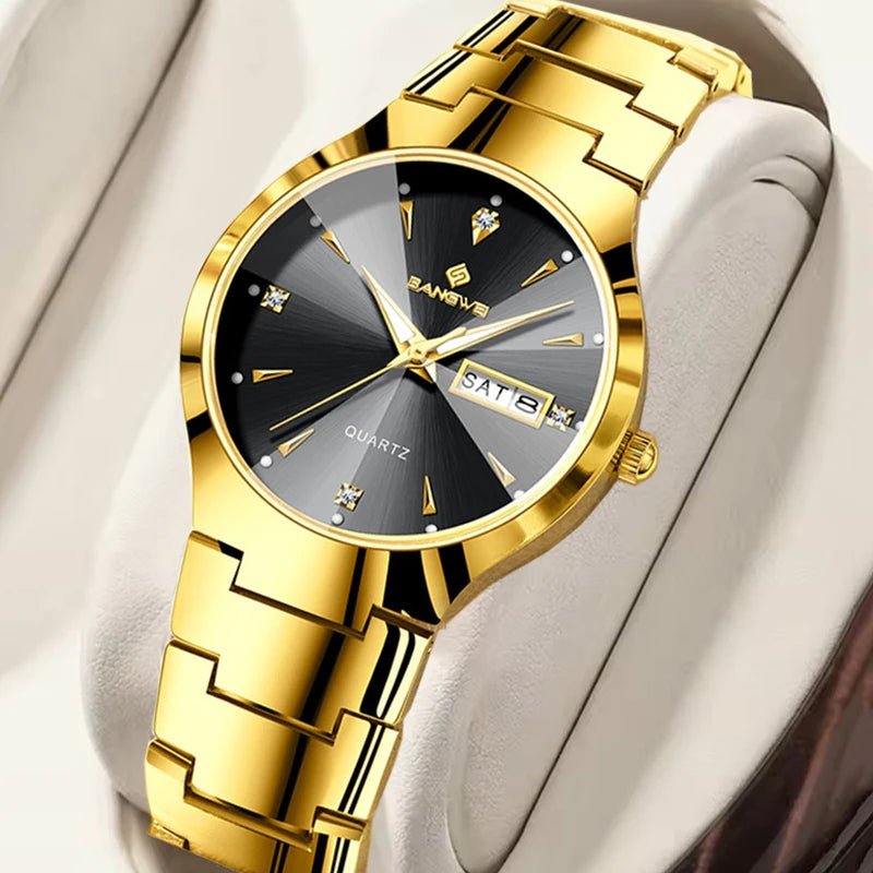 Women’s Luminous Quartz Watch
