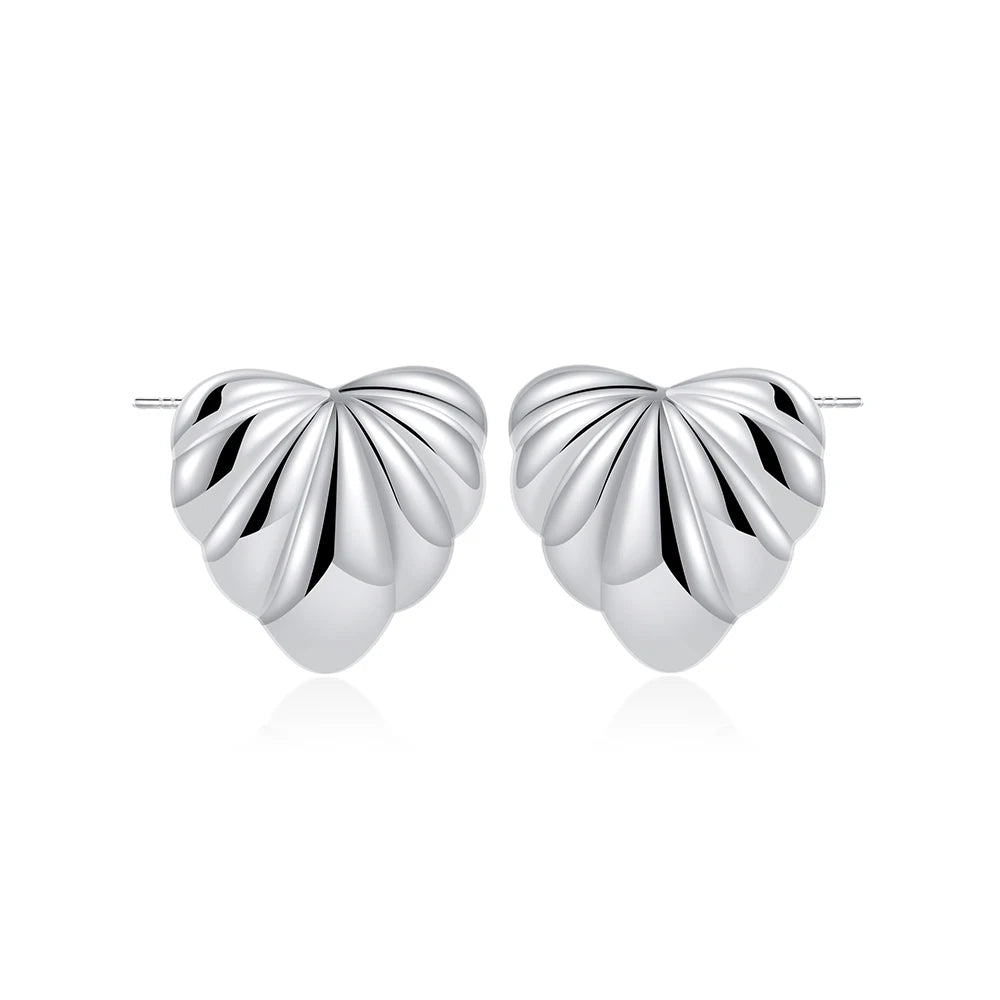 Multilayer Twist Knot Earrings