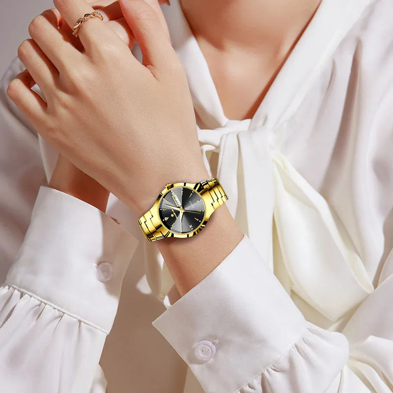 Women’s Luminous Quartz Watch