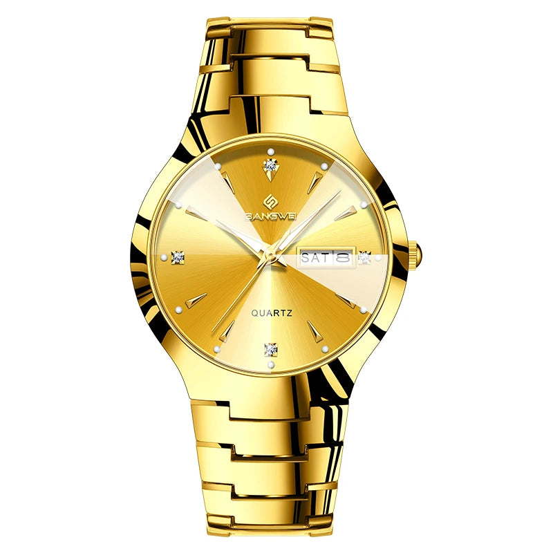 Women’s Luminous Quartz Watch